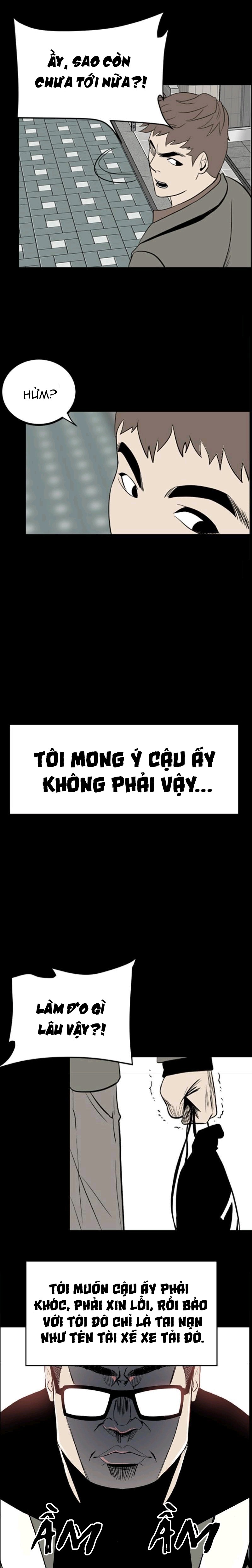 Đọc truyện Kẻ bất lương - Chap 12